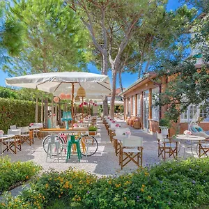 La Pineta Al Mare 3* Forte dei Marmi